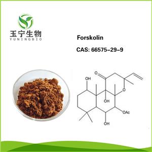 毛喉鞘蕊花提取物(弗斯可林),Forskolin