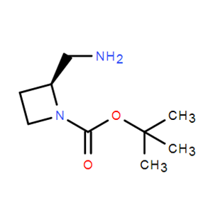 (S)-2-(氨基甲基)氮雜環(huán)丁烷-1-羧酸叔丁酯