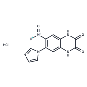 化合物 YM90K hydrochloride,YM90K