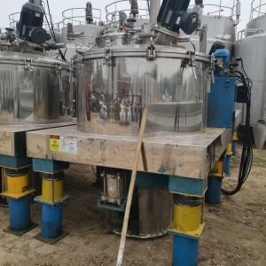 二手拉帶式離心機,Used pull-belt centrifuge