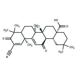 齊墩果烷三萜化合物,Bardoxolone