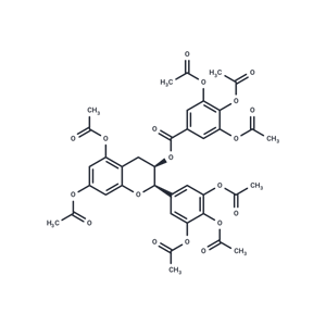乙酰化EGCG,EGCG Octaacetate
