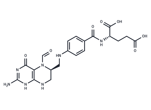化合物 Levoleucovorin,Levoleucovorin