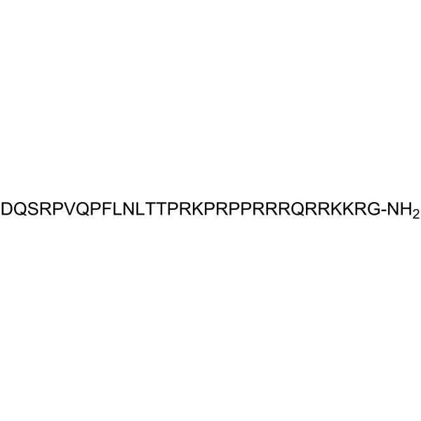 化合物 D-JNKI-1,D-JNKI-1
