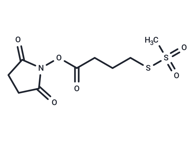 化合物 NHS-C4-MTS,NHS-C4-MTS