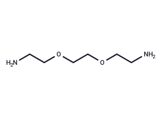 化合物 Bis-NH2-PEG2,Bis-NH2-PEG2