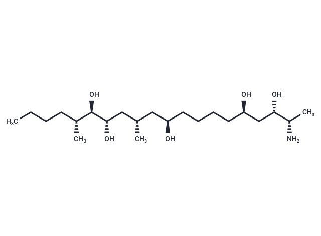 化合物 Hydrolyzed Fumonisin B1,Hydrolyzed Fumonisin B1