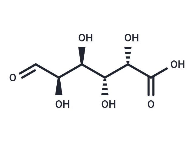 化合物 D-Galacturonic acid monohydrate,D-Galacturonic acid monohydrate