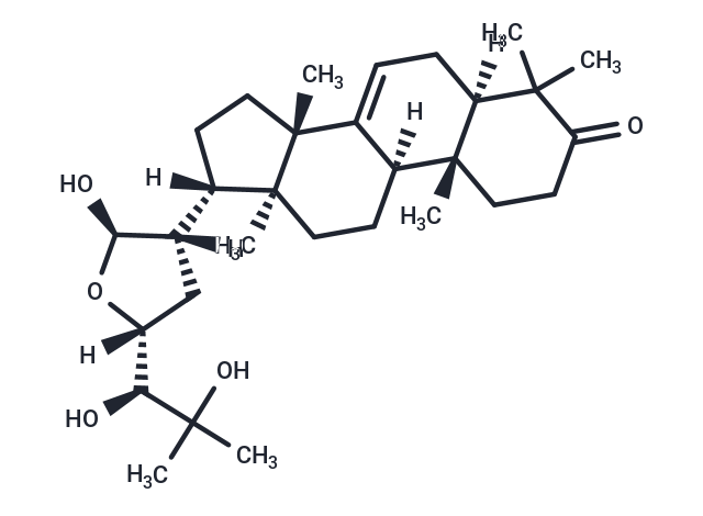 化合物 Melianodiol,Melianodiol