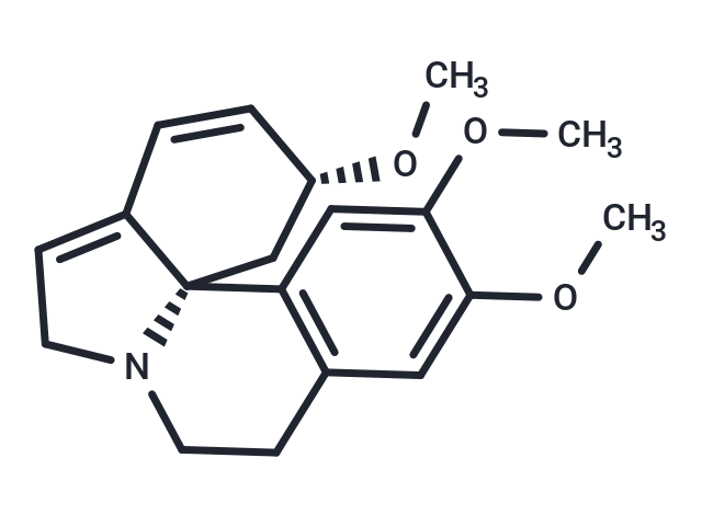 化合物 Erysotrine,Erysotrine