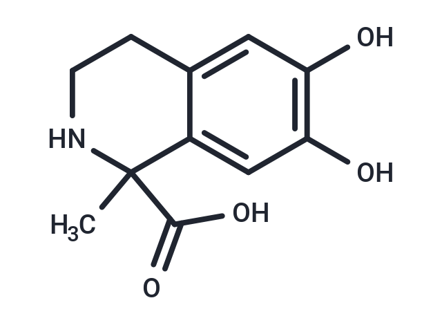 化合物 Salsolinol-1-carboxylic acid,Salsolinol-1-carboxylic acid