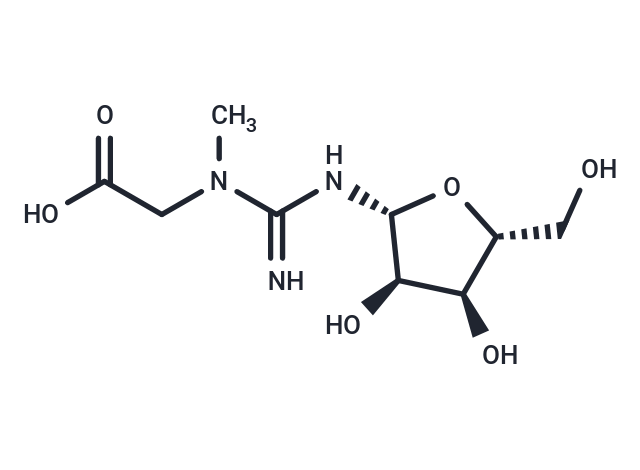 化合物 Creatine riboside,Creatine riboside