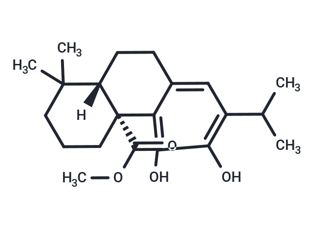化合物 Methyl carnosate,Methyl carnosate