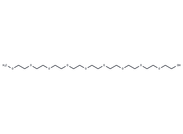 化合物 Nonaethylene glycol monomethyl ether,Nonaethylene glycol monomethyl ether