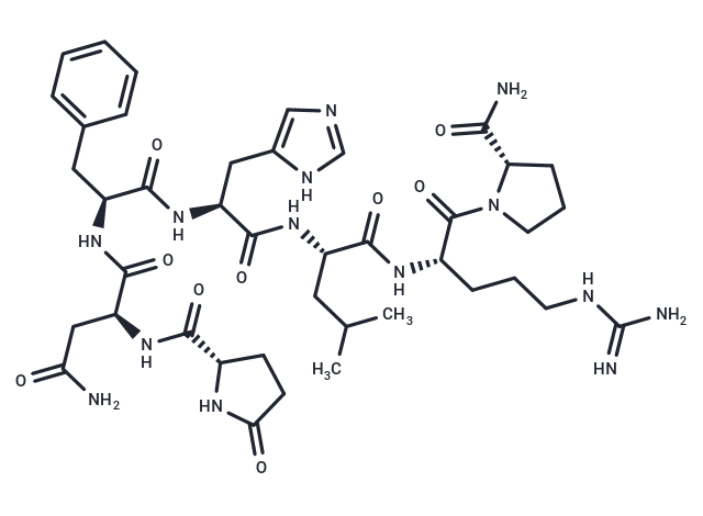 化合物 Antho-rpamide II,Antho-rpamide II