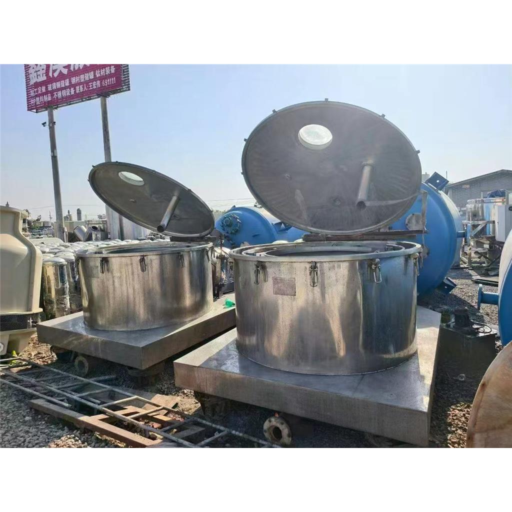 吊带离心机,Second-hand suspender centrifuge