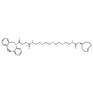 化合物 DBCO-PEG3-TCO|T17792|TargetMol