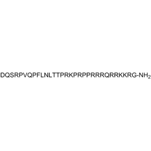 化合物 D-JNKI-1,D-JNKI-1