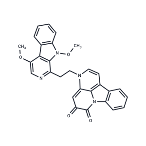 化合物 Picrasidine N|T28415|TargetMol