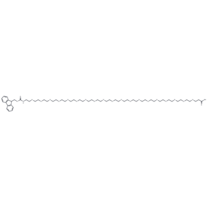 化合物 Fmoc-NH-PEG19-CH2CH2COOH|T17970|TargetMol