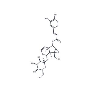 化合物 Verminoside|T13296|TargetMol