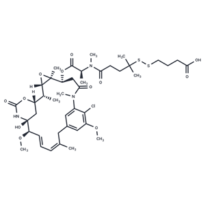 化合物 DBA-DM4|T18702|TargetMol