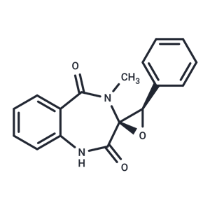 化合物 Cyclopenin|T27104|TargetMol