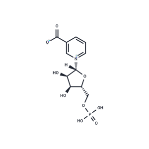化合物 Nicotinic acid mononucleotide,Nicotinic acid mononucleotide