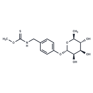化合物 Niazinin|TN4653|TargetMol