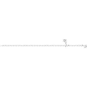 化合物 Mal-PEG4-Glu(TFP ester)-NH-m-PEG24|T18285|TargetMol