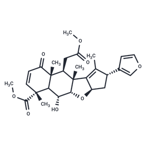 化合物 Deacetylnimbin|TN3781|TargetMol