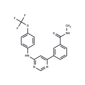 化合物 GNF5-amido-Me|T18593|TargetMol