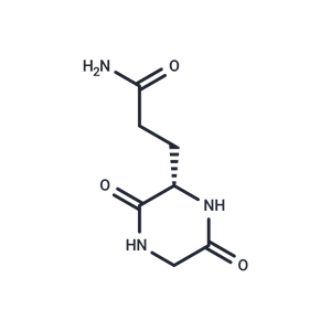 Cyclo(Gly-Gln),Cyclo(Gly-Gln)