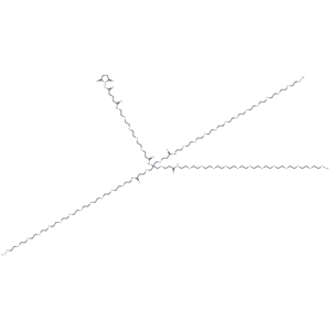 化合物 NHS-PEG4-(m-PEG12)3-ester,NHS-PEG4-(m-PEG12)3-ester