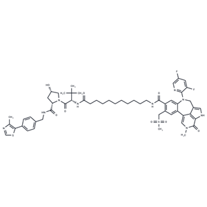 化合物 (S)-GNE-987|T12798|TargetMol