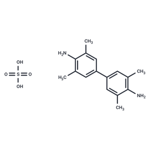 化合物 TMB monosulfate,TMB monosulfate