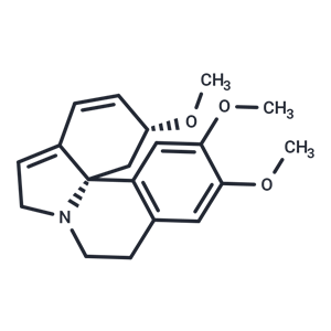 化合物 Erysotrine|T11232|TargetMol
