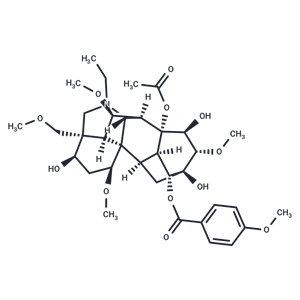 化合物 Jesaconitine|T24198|TargetMol