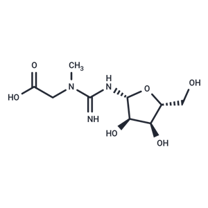 化合物 Creatine riboside,Creatine riboside