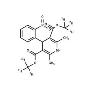 硝苯地平 D6,Nifedipine-d6
