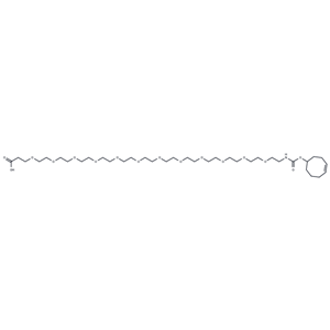 化合物 TCO-PEG12-acid|T19575|TargetMol