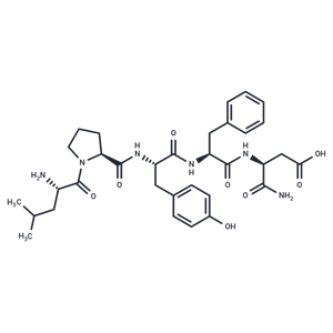 化合物 LPYFD-NH2,LPYFD-NH2