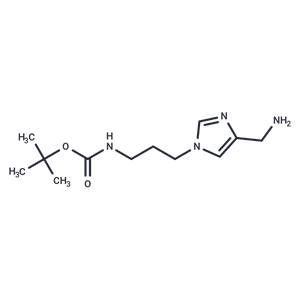 化合物 AM-Imidazole-PA-Boc|T17388|TargetMol