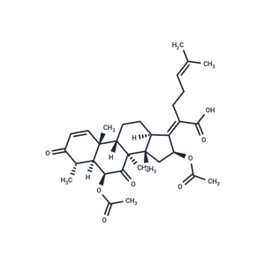 化合物 Helvolic acid,Helvolic acid