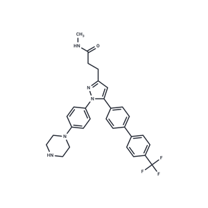 化合物 OSU-T315|T5488|TargetMol