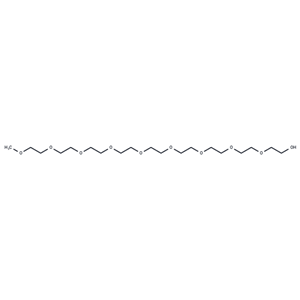 化合物 Nonaethylene glycol monomethyl ether,Nonaethylene glycol monomethyl ether