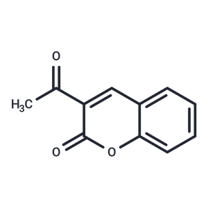 3-乙?；u基香豆素,3-Acetylcoumarin