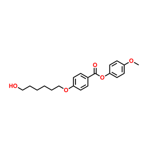 4-(6-羥基己氧基)苯甲酸-4-甲氧基苯酯