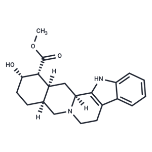 化合物 allo-Yohimbine|T29884|TargetMol