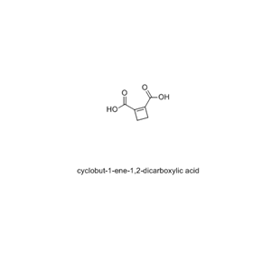 1-环丁烯-1,2-二羧酸,1-Cyclobutene-1,2-dicarboxylic acid